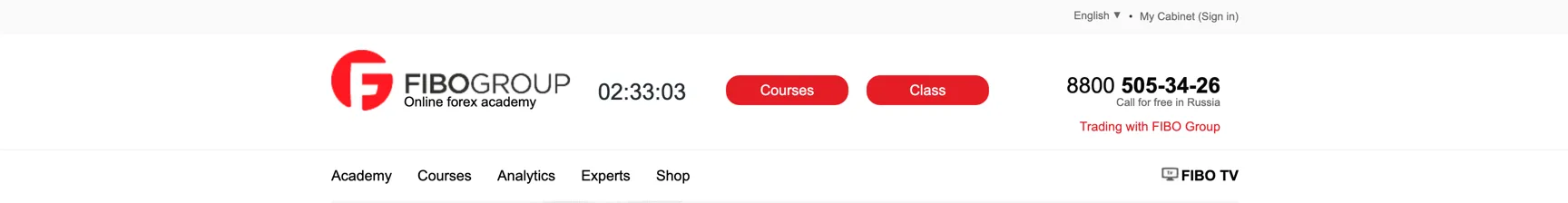 Fibo Guru Academy