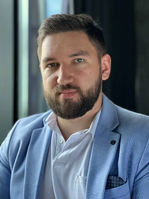 Maksym Zaiets